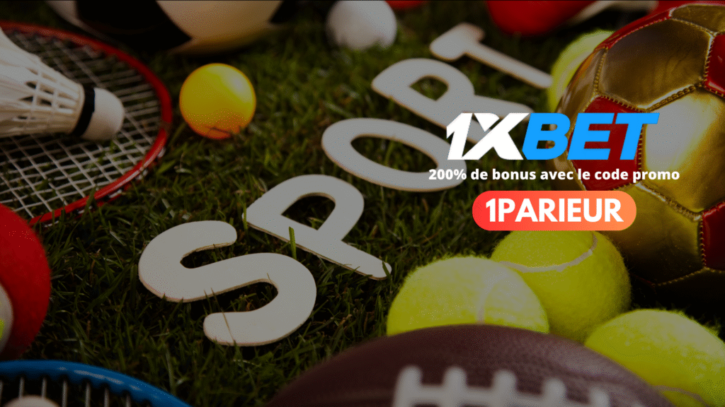 bonus sur le premier dépôt 1xbet