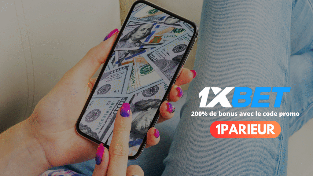 bonus anniversaire 1xBet