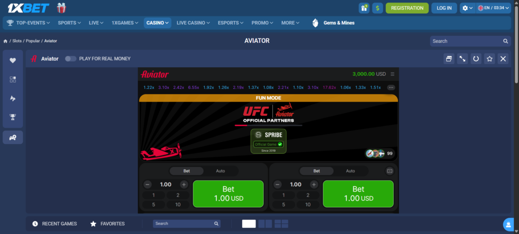 gagner de l'argent avec aviator