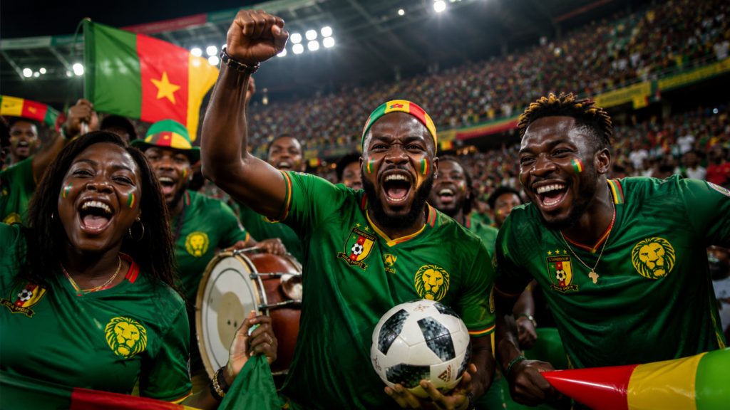 melbet cameroun