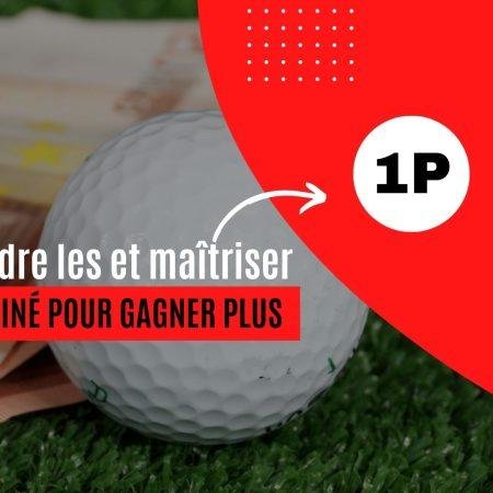 Pari combiné : Maîtrisez pour gagner plus !