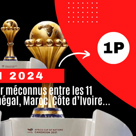 CAN 2024 : le vainqueur méconnu parmi nos 11 favoris