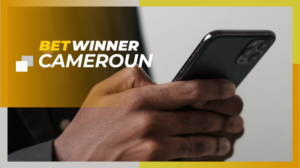 Betwinner cameroun
