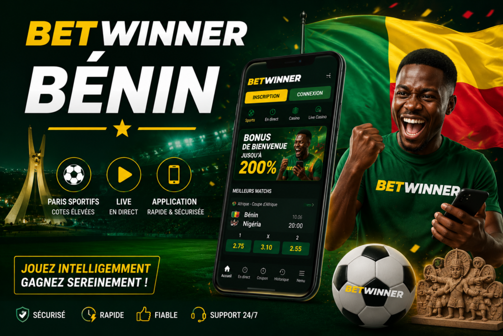 Bénin betwinner