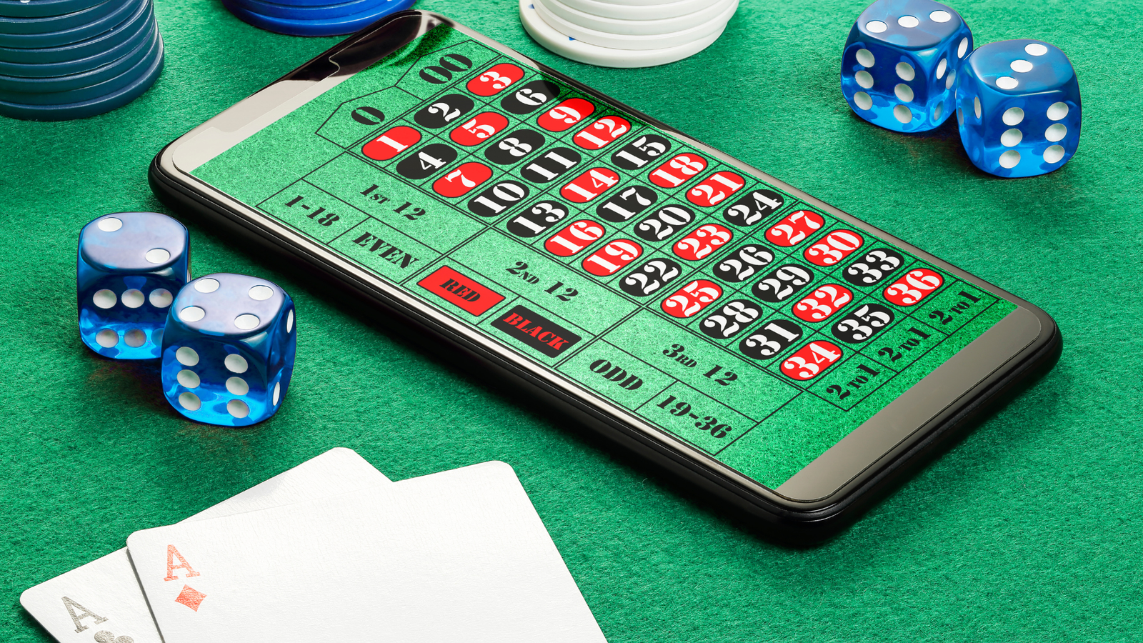 Cash out chez les bookmakers