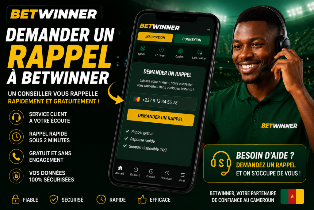 betwinner cameroun