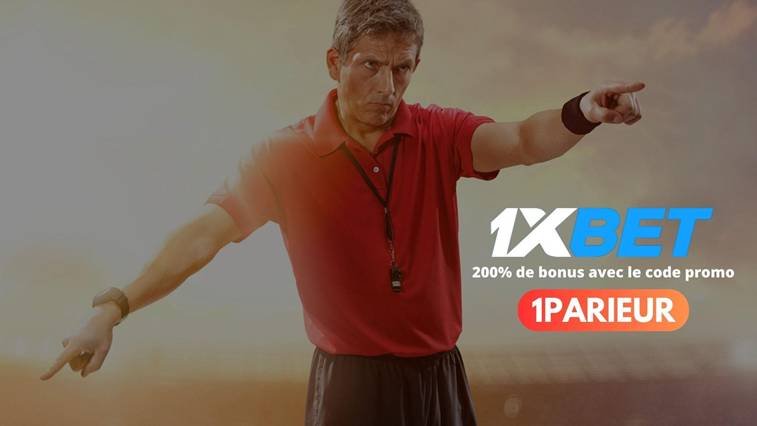 code promo 1xbet pour la CAN 2025
