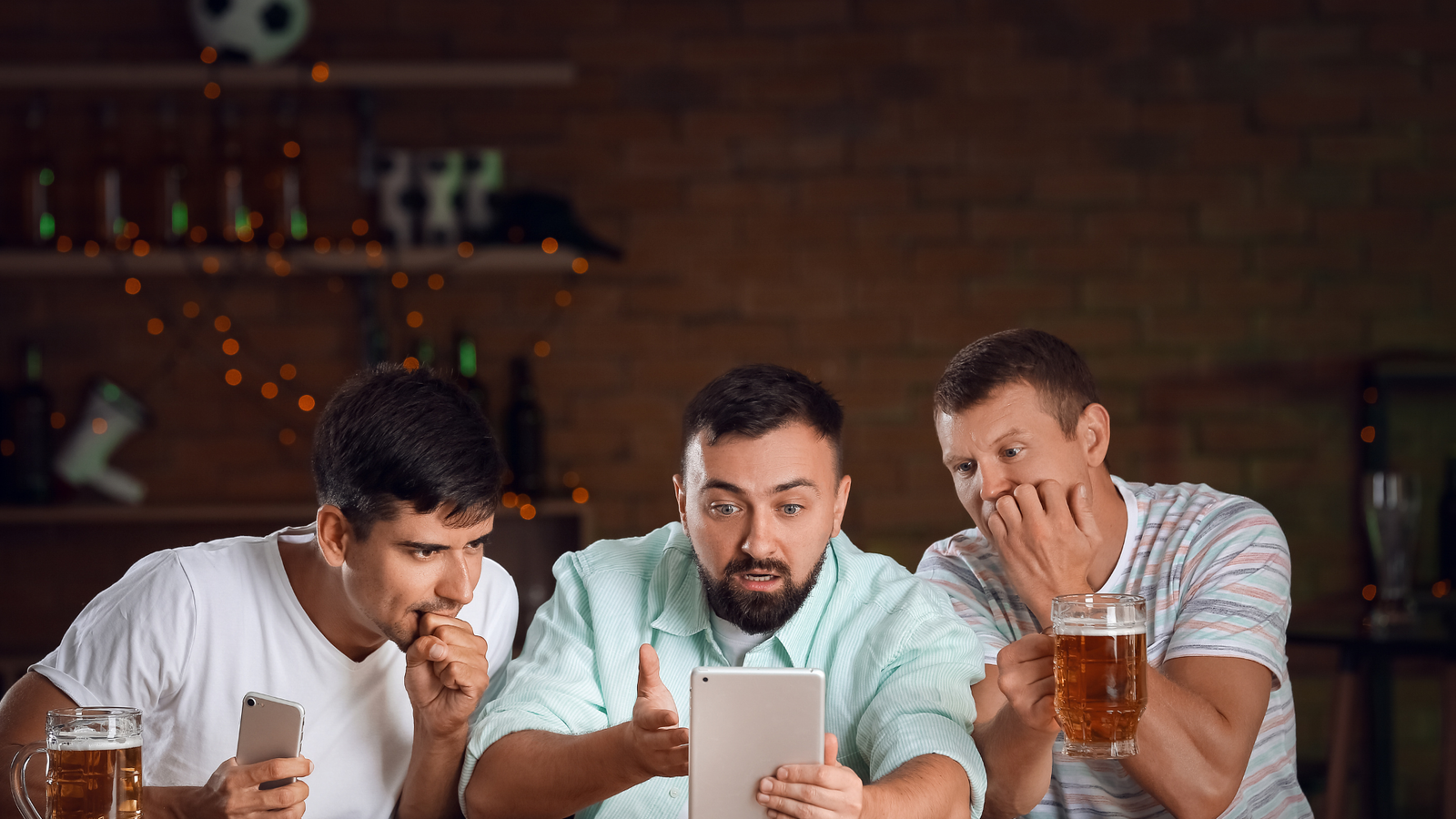 Parier Conseils & Astuces - 1Parieur