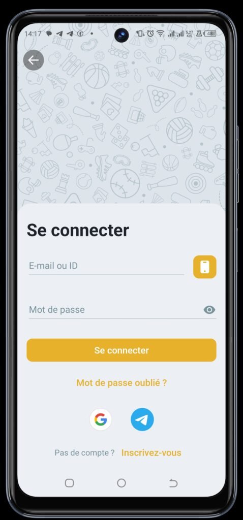 télécharger melbet apk