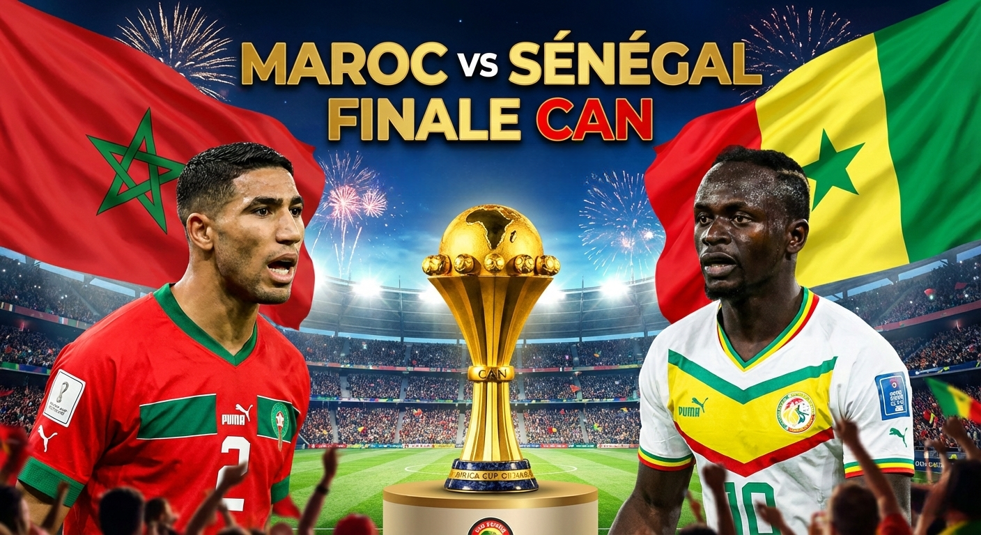 Finale CAN 2026