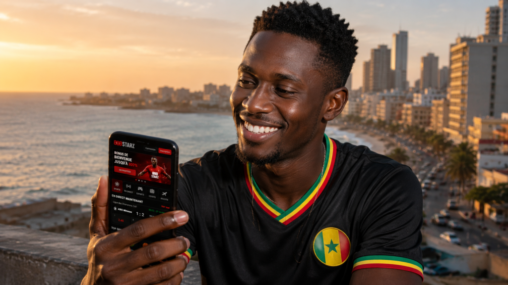 888starz Sénégal