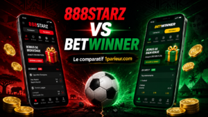 888starz vs Betwinner comparatif Afrique 2026