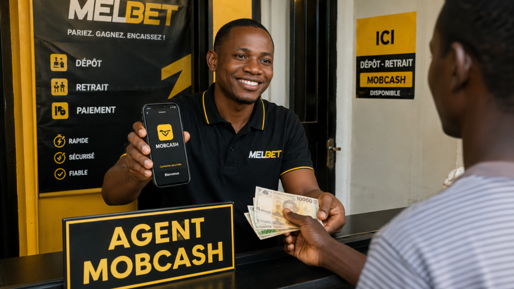 Melbet Mobcash