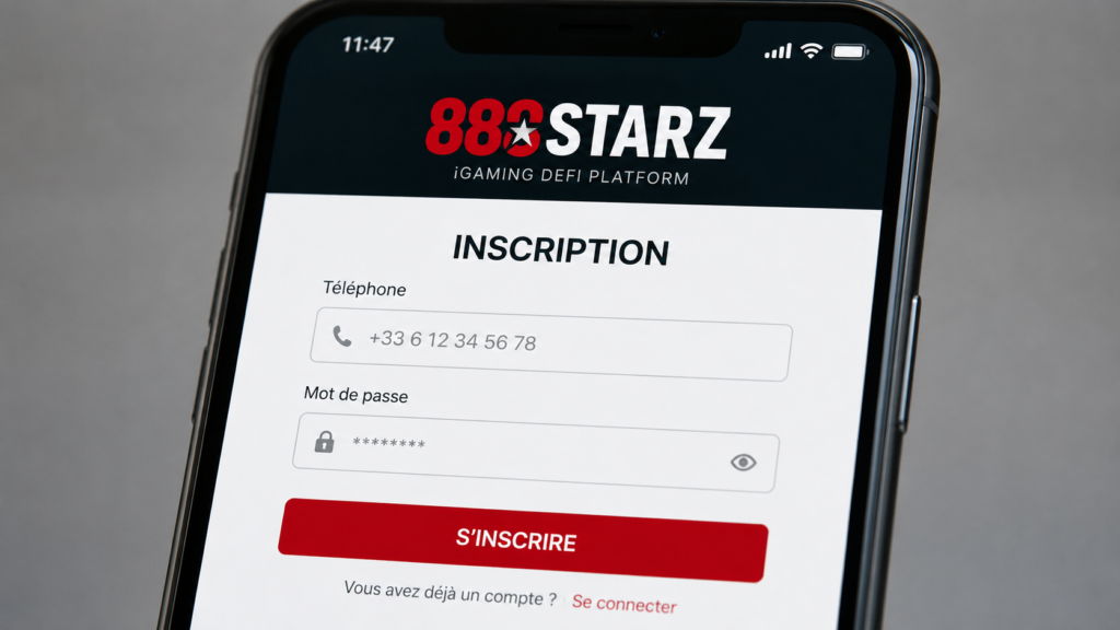 888starz Sénégal