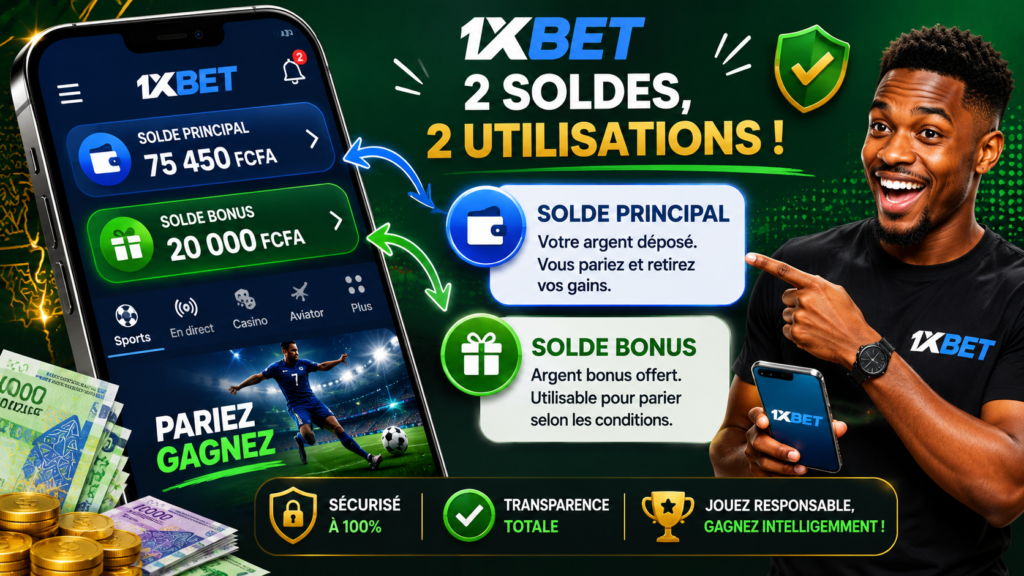 paris bonus 1xbet