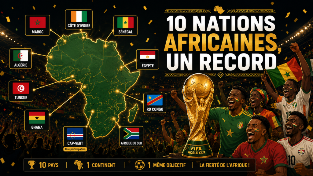 parier sur la Coupe du Monde 2026