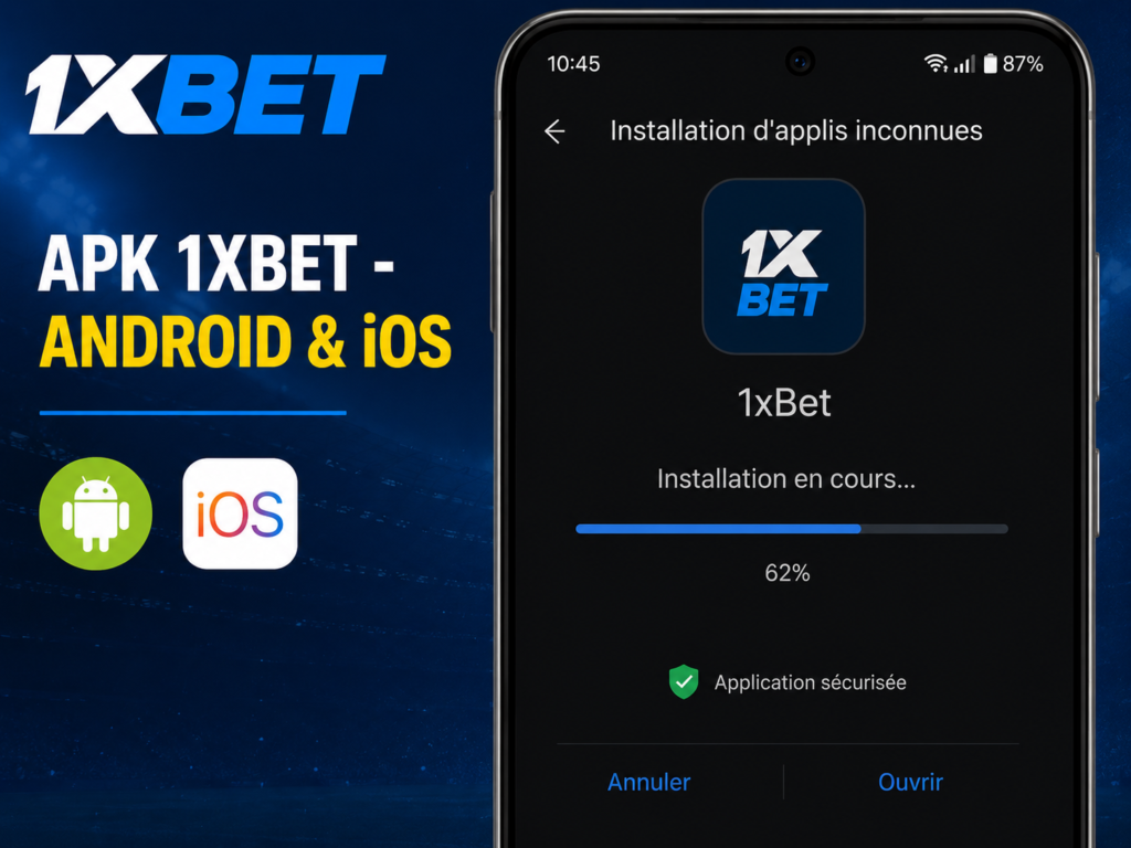 1xbet sénégal