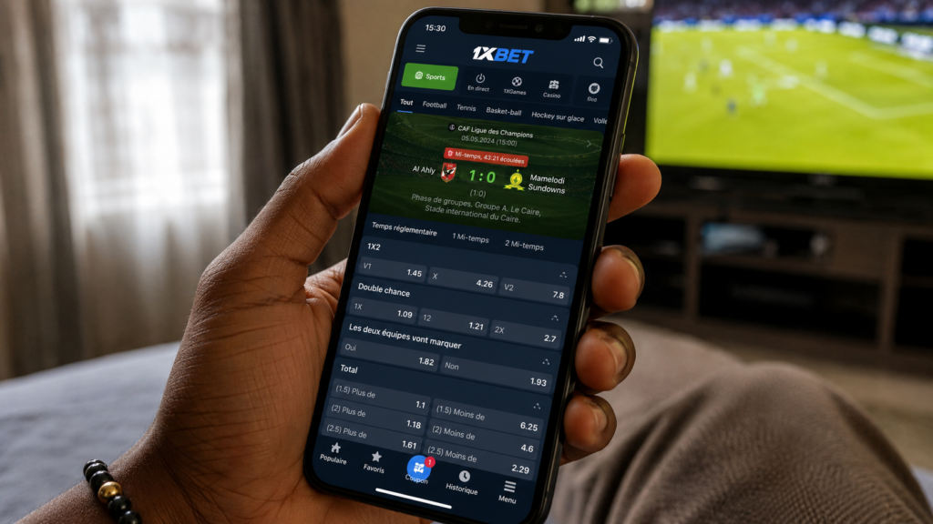 1xbet cameroun