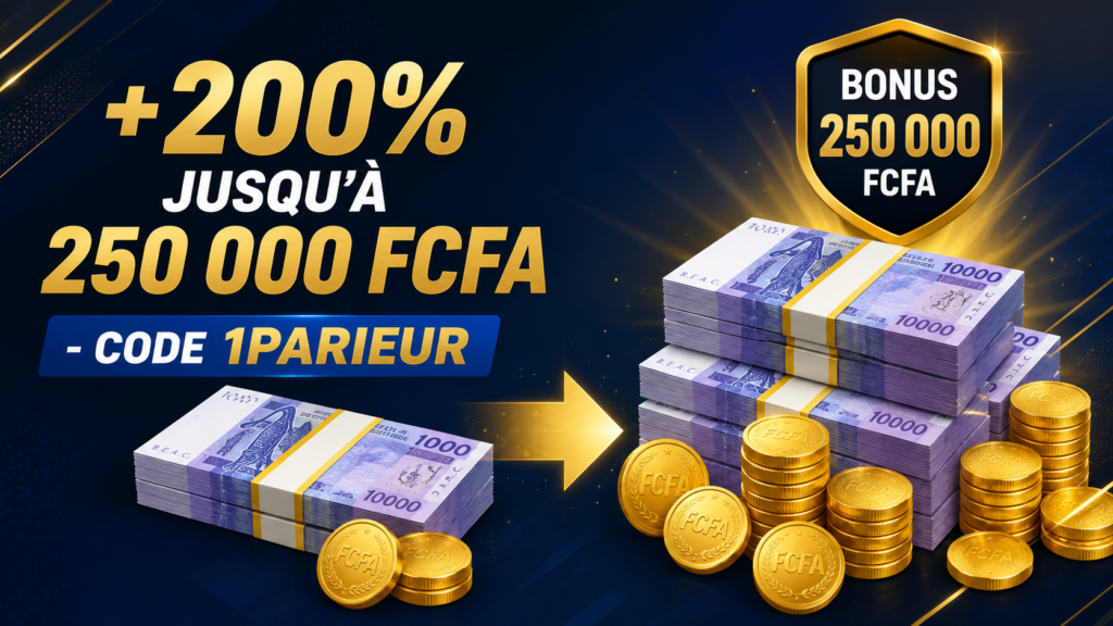 1xbet cameroun