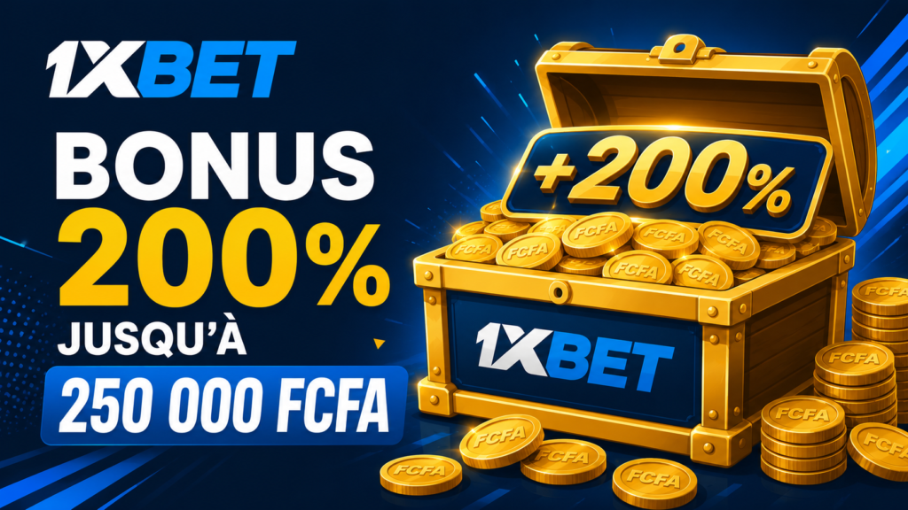 1xbet sénégal