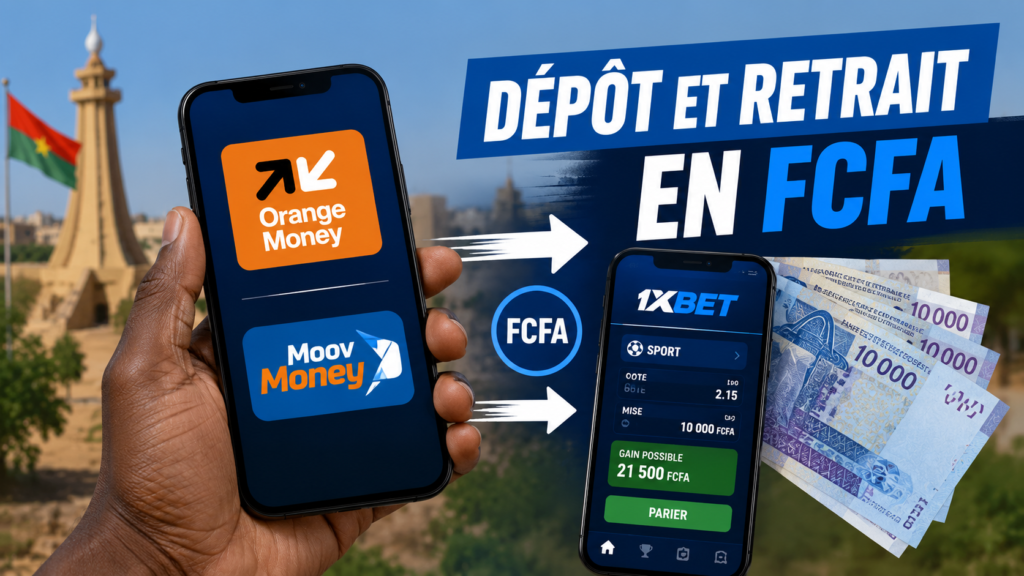 1xbet burkina faso
