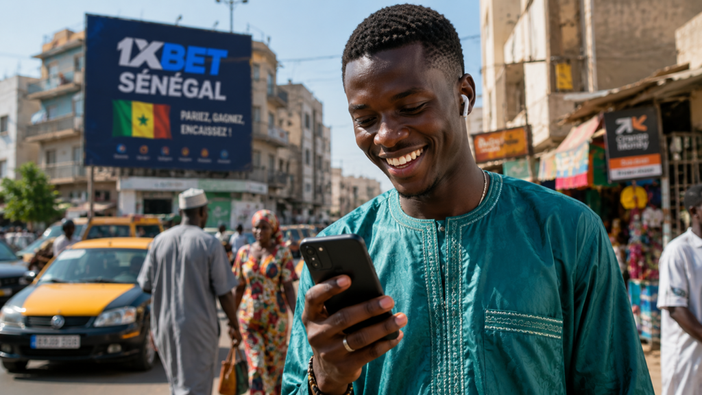 1xbet sénégal