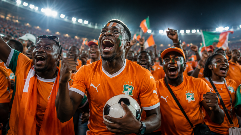 Melbet Côte d'Ivoire